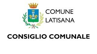 Consiglio Comunale del 26 settembre 2024 [upl. by Nnyledam403]