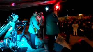 LOS ALFILES EN VIVO EN EL RODEO DE CARLITOS AIMOGASTA LA RIOJA MAYO2014 [upl. by Goerke876]