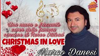 CHRISTMAS IN LOVE ROlstead  Marco Danesi Cover Natale 2017 ⛄🎄❄❄🎤🎹🎼❤ [upl. by Odoric109]