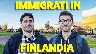 7 Stereotipi sugli Immigrati in Finlandia La Nostra Esperienza di vita Cosa dicono i dati [upl. by Ative489]