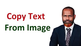 how to copy text from image in onenote windows 10 [upl. by Nottarts]