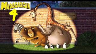 MADAGASCAR 4 trailer official 2014 [upl. by Zaid553]