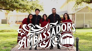 The Ambassadors on tour 2024  Rio Grande Bible Ministries [upl. by Wymore]