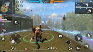 Best Moment of One Tap in Free Fire On PC 🔥😡😎 [upl. by Elwira]