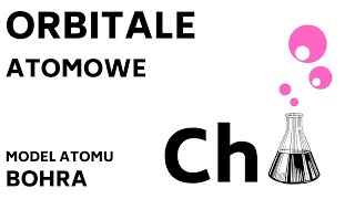 Orbitale atomowe  KOREPETYCJE z CHEMII  4 [upl. by Anaihr]