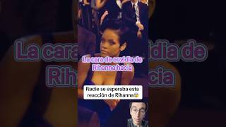 Rihanna ve como pierde el Grammy frente a Amy Winehouse amywinehouse rihanna grammys [upl. by Zoldi]