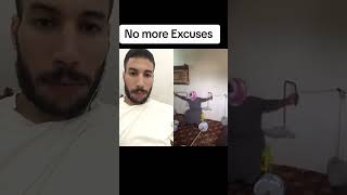 Workout At Home 🔥 بناء العضلات في البيت [upl. by Uhile]