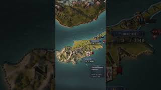 Winning without fight in crusaderkings3 [upl. by Barcroft]