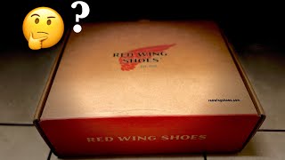 Red wing 877Just Got Another Pair of Boots [upl. by Jany]