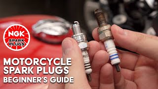 Fouled Spark Plugs  cleaning and testing definitive method [upl. by Anilrac115]