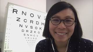 Dr Bao Nguyen Migraine what’s optometry got to do with it – OMEGA23WCO4 [upl. by Jeanna]