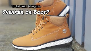 These are pretty good the Timberland Killington Chukka Boot [upl. by Osbourn]