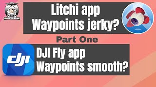 Litchi app still worth buying in 20234 for DJI drones shaunthedrone [upl. by Leid]