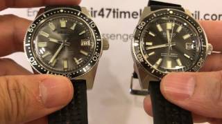 SEIKO 62MAS DIVER REISSUE LIMITED part 4 [upl. by Enilram271]