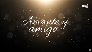 Amante y Amigo  Arelys Henao Karaoke  Letra [upl. by Lanette]