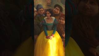 DISNEY SALVÓ SU LIVEACTION DE BLANCA NIEVES 🎬 NavyNews AndresNavy SnowWhite BlancaNieves [upl. by Tiff]