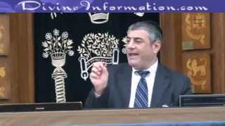 The Suffering The Test And The Conditional Blessing  Rabbi Yosef Mizrachi [upl. by Notwal]