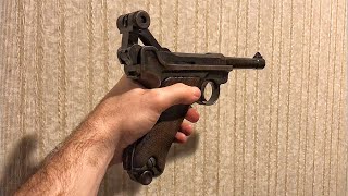 Luger P08 Part 2 [upl. by Prussian]