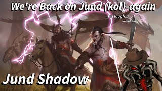 Jund Shadow Video Titles are Overrated [upl. by Melton531]