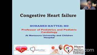 congestive heart failure in pediatric age group [upl. by Granoff480]