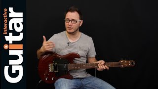 Shergold Masquerader Guitar  Review [upl. by Hairu]