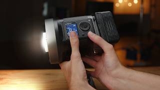 Ulanzi VL120 Unboxing and Testing Professional Light [upl. by Russian]