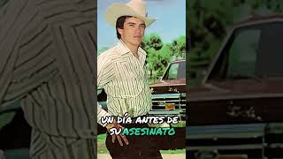 Chalino Sánchez La Leyenda de Chalino Vida Muerte y Corridos Prohibidos shorts [upl. by Nonah]