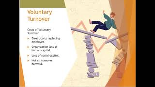 Managing Voluntary Turnover [upl. by Corrinne528]