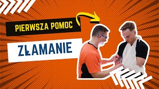 Jak udzielić pierwszej pomocy  film instruktażowy [upl. by Ahsieki]