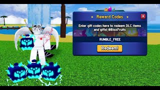 NEW CODES All Working Blox Fruits Codes for November 2024 Updated Blox Fruits Codes [upl. by Anual]