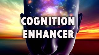 1 HOUR Cognition Enhancer  Clearer Smarter Thinking  Learning amp Intelligence binaural beats [upl. by Ecylahs]