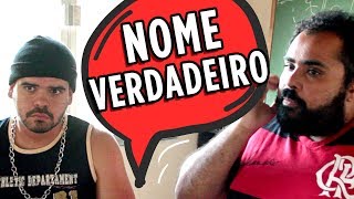 NOME VERDADEIRO [upl. by Annirak]