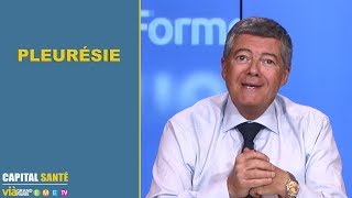 Pleurésie  2 minutes pour comprendre  JeanClaude Durousseaud [upl. by Lynda]