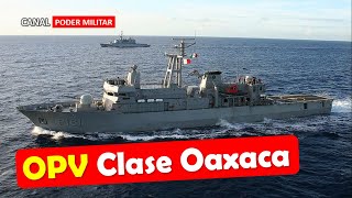 Patrulla oceánica clase Oaxaca [upl. by Snowman]