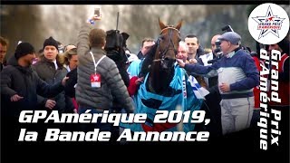 Grand Prix dAmérique 2019  Bande Annonce [upl. by Zebapda]