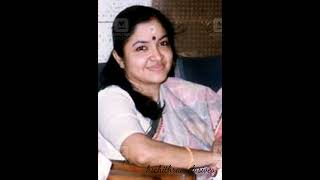 Araluva Hoovugale KS Chithra 3rd FilmFare Award Song kschithra kannadasongs songs [upl. by Tillinger]