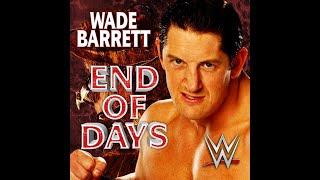 End of Days Wade Barrett theme 30 Minutes [upl. by Noek594]