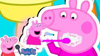 Brosse Tes Dents Chanson  Peppa Pig Comptines et Chansons Pour Enfants [upl. by Gone]