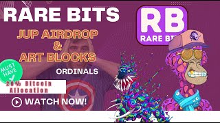 RARE BITS LIVE [upl. by Eseryt]