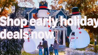 AMAZON  AMAZON PRIME COMMERCIAL 2024  AMAZON EARLY HOLIDAY DEALS  SHOP EARLY HOLIDAY DEALS [upl. by Siver]