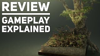 WARTILE  REVIEW  GAMEPLAY EXPLAINED  GAME MECHANICS OVERVIEW [upl. by Nalrah]