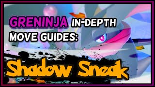 Greninja Shadow Sneak Guide  Smash Ultimate [upl. by Niveb]