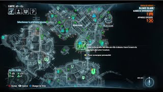 Batman Arkham Knight  Solution quotLespoir brillequot [upl. by Westmoreland858]