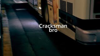 Cracksman”bro”Official Music Video [upl. by Atalee]