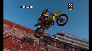 2010 X Games FMX Final [upl. by Yrrak]