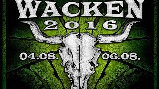 Wacken A Life Of A 3 Days Festival quotFull Documentary Film HDquot [upl. by Kallista530]