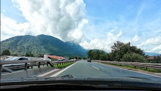 Europe Tour 47 🇪🇺 Croatia 🇭🇷 to Germany 🇩🇪 P12B Road Trip inside Austria 🇦🇹 visiteurope easy [upl. by Zysk937]