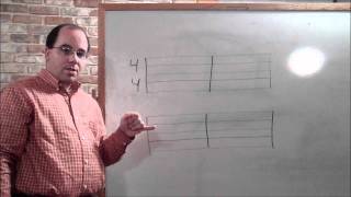 Understanding Time Signatures [upl. by Aicac783]