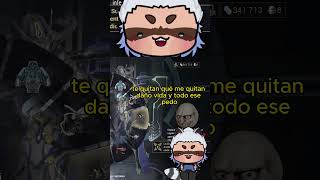 Mapache Aprende algo en warframe Warframe iotarel vtuber shorts [upl. by Sessler779]