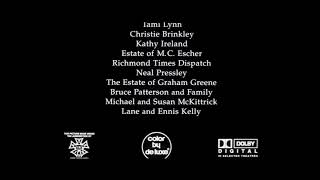 Tamagotchi Pixels in Donnie Darko end credits [upl. by Skeie]